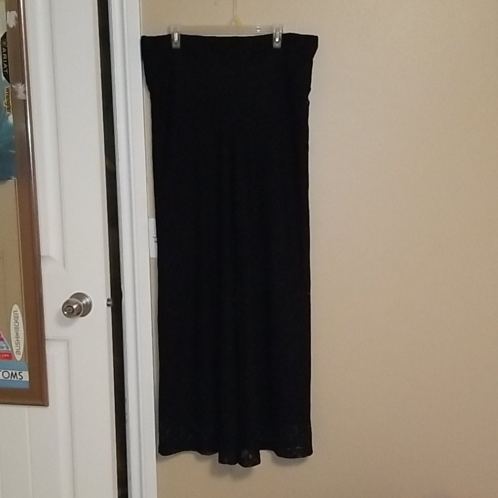 Lace Dress Pants